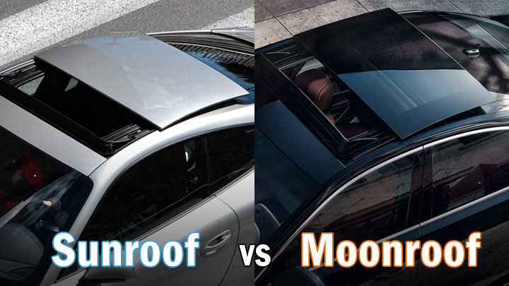 Sunroof vs. Moonroof (What’s the Difference?) 