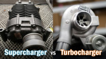 Supercharger vs Turbocharger (Pros & Cons)