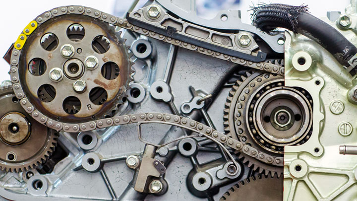 worn timing chain symptoms