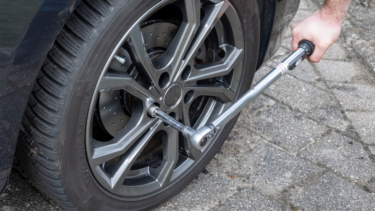 DIY Car Repair Tools – Torque Wrench