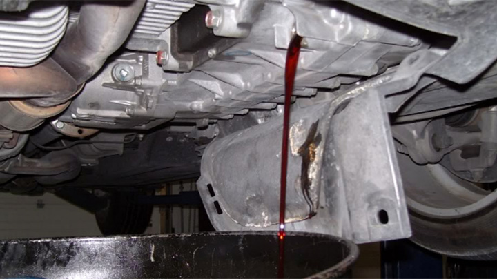 subaru transmission fluid change cost