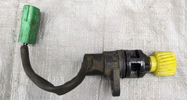 transmission speed sensor replacement cost