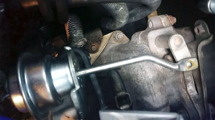 turbo wastegate