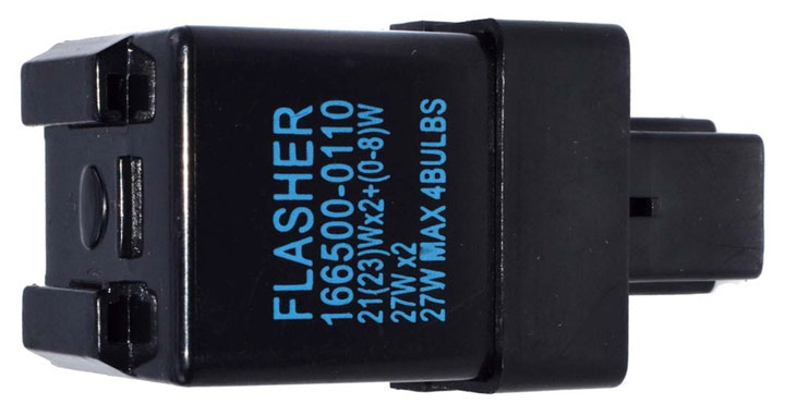 Faulty Flasher Relay