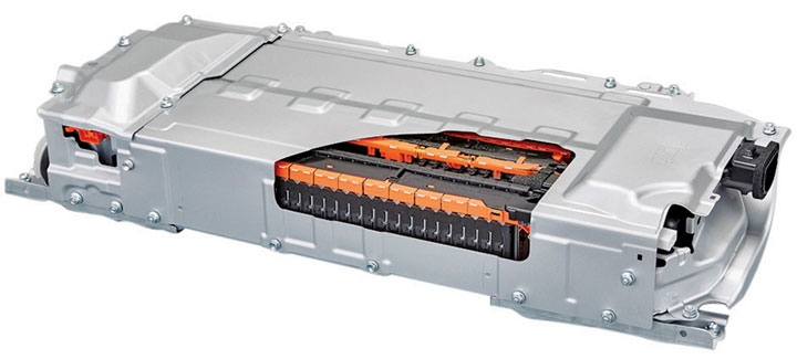 types of hybrid car batteries