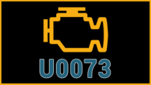 U0073 Code (Symptoms, Causes and How to Fix)
