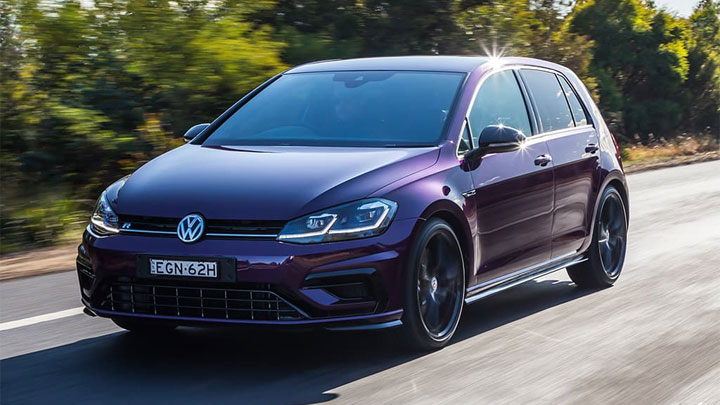 Volkswagen Golf R