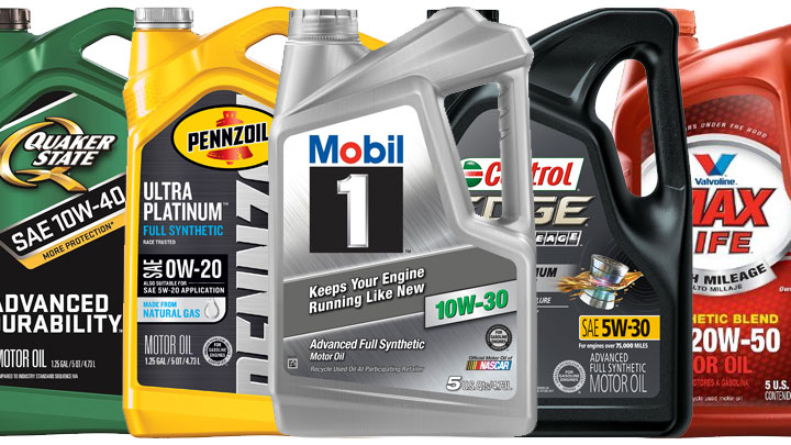 What Do the Numbers on Motor Oil Mean?