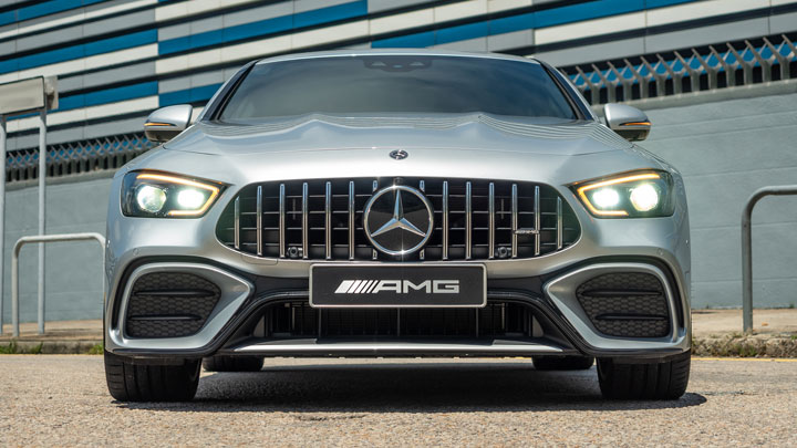 What Does AMG Mean on a Mercedes? (and Which Vehicles Have an AMG Version)