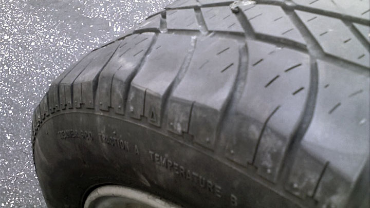 5 Causes of Outside Tire Wear (Read Before Buying New Tires)