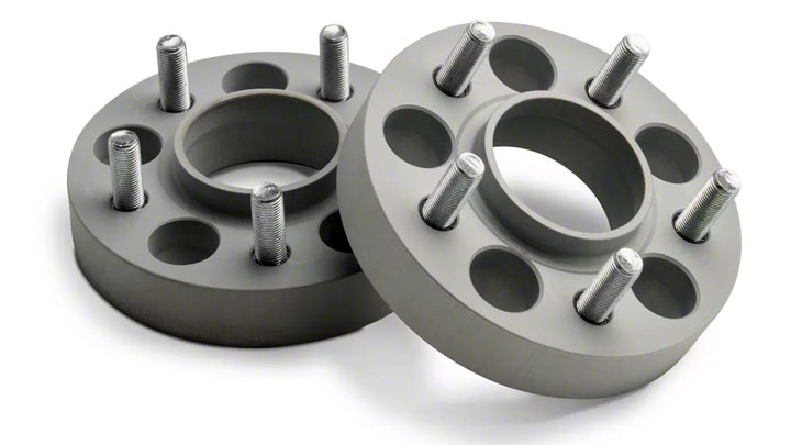 wheel spacers kit