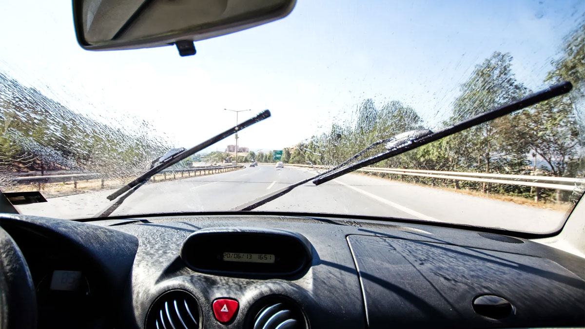 Windshield Wipers Won’t Turn Off? (Causes and What to Do)