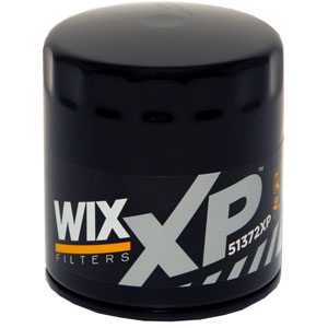 WIX XP synthetic oil filter